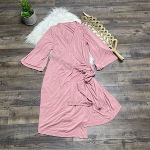 Caden Lane Pink Robe